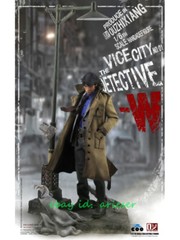 Coomodel X Even Phase 1/6 VC002 Vice City-Detective W(Deluxe Edition) In Stock