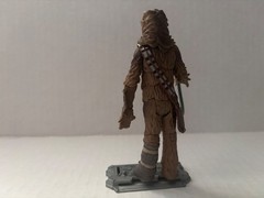Star Wars Legacy Collection Chewbacca 3.75 2008