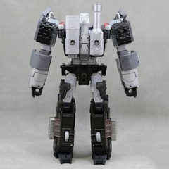 IN STOCK IDW Head Armor Weapon For Siege Megatank Upgrade Kit Accessories
