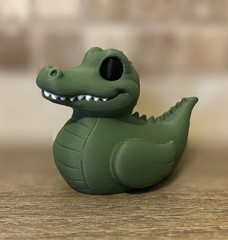 Alligator Duck – Jeep Ducking – Cruises – Collectibles