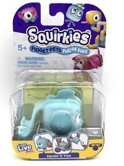 Squirkies Little Live Pet Fidget Pets – 24 Different ones – Rare Toys Xmas Gifts