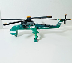 Disney Pixar Cars Planes Fire & Rescue Windlifter Helicopter Piston Peak 33