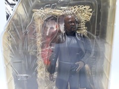 NIB MCFARLANE TOYS MOVIE MANIACS SERIES 3 SHAFT SAMUEL L. JACKSON ACTION FIGURE