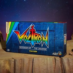 Little People Collector Voltron 40th Anniversary Set Mattel Creations SEALED NEW