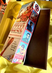 BULLET MAN CUSTOM BOX ONLY See Description