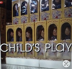 Child’s Play Good Guys Doll TRUE 1:1 Screen Accurate Box Trick-Or-Treat Studios