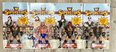 WWE Superstars Series 17 Demolition Ax Smash Crush & Hacksaw UNPUNCHED SET NEW!!