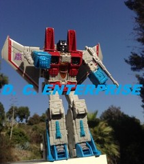 TRANSFORMERS THE MOVIE STUDIO SERIES 86 12 LEADER CORONATION STARSCREAM NIB 2022