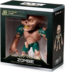 Numskull Zombie Doom Eternal in-Game Collectible Replica Posable Toy Figure – Of