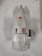 Kenner Centurions Skybolt Air Assault Weapons Part Back Pak Rotates Spins WORKS