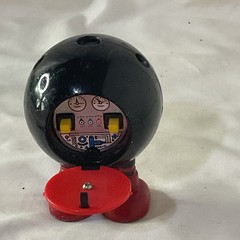 Vintage Popy Diecast Metal Gombes Gonbesu Chogokin Action Figure Robot