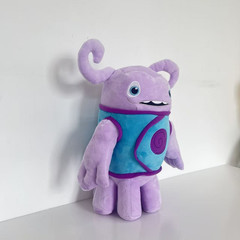 Dreamworks Home OH Plush 11.8in Plushie Toy for Fans