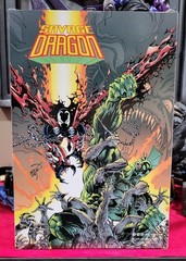 Dragon Savage Dragon Image Comics Founders Series McFarlane Elite Edition 7-Inch