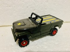 Moto Bot: military jeep variant motorized near complete lot KO MC Dyna Drive