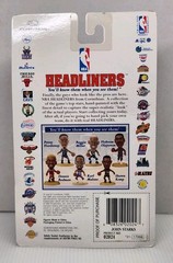 1996 Corinthian Headliners NBA Figure Lot Grant Starks Stoudamire Olajuwon Ewing