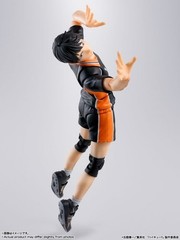 Bandai S.H.Figuarts SHF Action Figure Tobio Kageyama (Haikyu!!)
