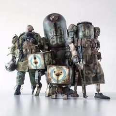 ThreeA 3A Toys WWR JEA Set 1/6 Scale Limited Collectible Action Figure In Stock
