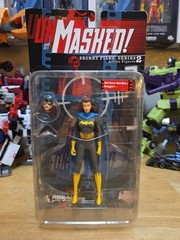 DC Direct UnMasked! Secret Files: Series 2 Barbara Gordon/Batgirl New/MOC