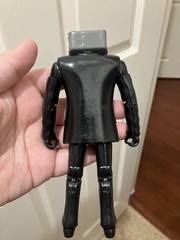Custom Speakerman figure! from Skibidi toilet bonkers toys!