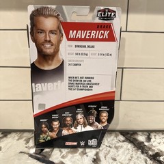 NEW WWE Mattel Elite Series 78 Drake Maverick WRESTLING FIGURE SHIPS FREE