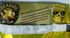3 PACKS TREASURE X HUNTERS MYSTERY BLIND BAGS SEASON 1 X MARKS THE SPOT