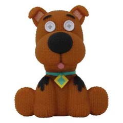 Scooby-Doo Collectible Vinyl Figure from Handmade by Robots LE rare