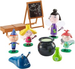 Ben & Holly’s Little Kingdom Potion Classroom