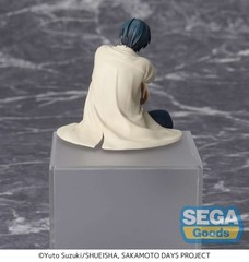 Sakamoto Days Nagumo PM Perching Action Figure – Saw 14 cm