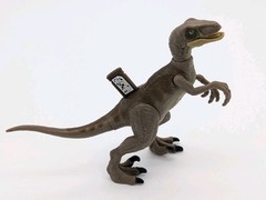 Jurassic World DNA Scan Code Figures Lot Of 17 Strike Attack Small Dinosaurs