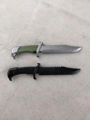 Over Sized Combat Knife 1:12 Scale Weapon Action Figure Accessory Force