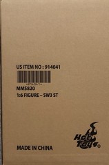 Saesee Tiin Hot Toys 1/6 12″ Figure Star Wars Item 914041 MMS820 In Stock