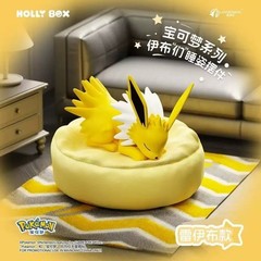 TOPTOY Eevee Sleeping Position Series Blind Box Pokemon (Complete Set 9 Boxes)