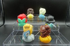2025 Disney Princess👸Rubber Duckies “Pick Your Favorites” 2.5 – 3″ New