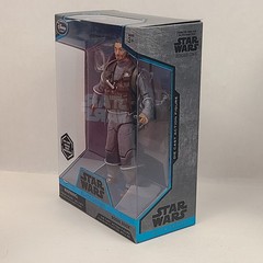 Disney Star Wars Elite Series Bodhi Rook Die Cast Action Figure 6.5″ Rogue One
