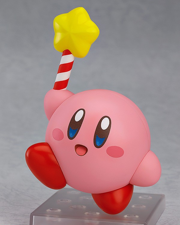 Nendoroid Kirby Non-Scale 3 inches Action Figure Good Smile Company Nintendo