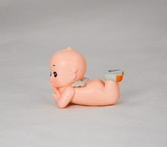 Smoko Kewpie Blind Box Collectible Plastic Figurine