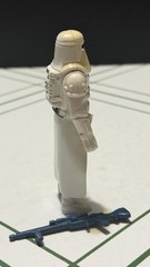 Star Wars Snowtrooper Hoth Battle Gear Kenner Vintage Complete 1980 Hong Kong