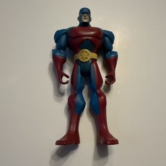 2009 DC Brave And The Bold The Atom Loose Figure ~5.5 Inches Tall