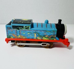 Thomas & Friends Trackmaster Jungle Crash Battery Powered Motorized Train 2013
