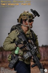 Easy&Simple 26065S-S SMU Tier1 Operator Coalition Forces 1/6 Action Figure