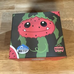 DCON Designer Con 2022 Exclusive Abominable Toys Watermelon Chomper Yeti (E2)
