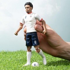 Sockers Banbo Toys USMNT Weston McKennie 8 Inch Collectible Soccer Action Figure