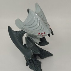 Final Faction Synthoid Action Figure Figurine Toy