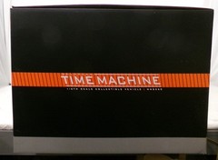 Hot Toys Back To The Future MMS260 DeLorean Time Machine 1/6 Vehicle Complete