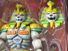 KING SPHINX 7″ MMPR Mighty Morphin Power Rangers Ultimates Figure Super7 Wave 2