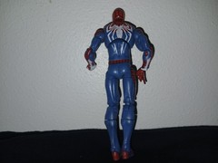 marvel universe SPIDERMAN PS4 Gamerver series gamestop Exclusive Figure