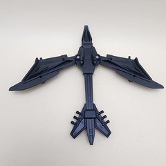 TRANSFORMERS Animated (2008) SOUNDWAVE 5″ Deluxe [COMPLETE, BUT READ]