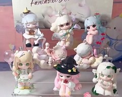 TNTSPACE Liita Embrace Fantastic Adventure Series Confirmed Figures Toy New Gift