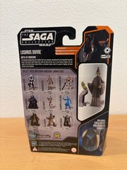 Star Wars The Saga Collection Lushros Dofine #023 2006 ROTS NEW NIB Unopened