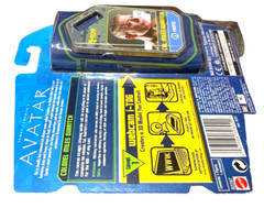 James Cameron AVATAR webcam i-TAG COL. MILES QUARITCH 3D Model 2009 Mattel LVL 1